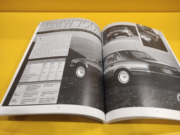 BMW 7 Series Performance Portfolio 1986-1993 - R.M. Clarke - immagine 3