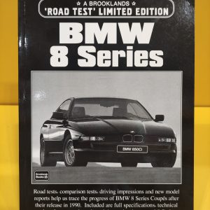 BMW 8 Series - R.M. Clarke