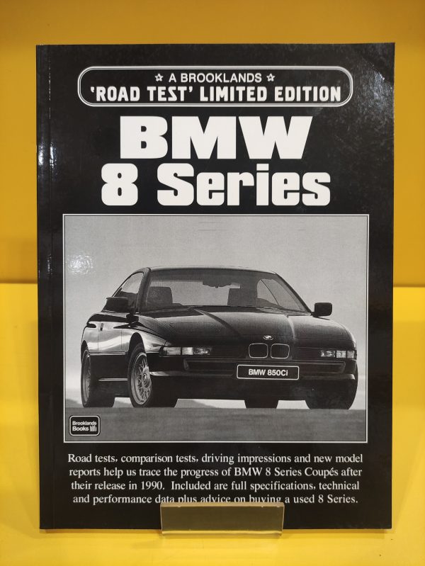 BMW 8 Series - R.M. Clarke