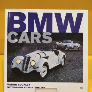 BMW Cars - Martin Buckley