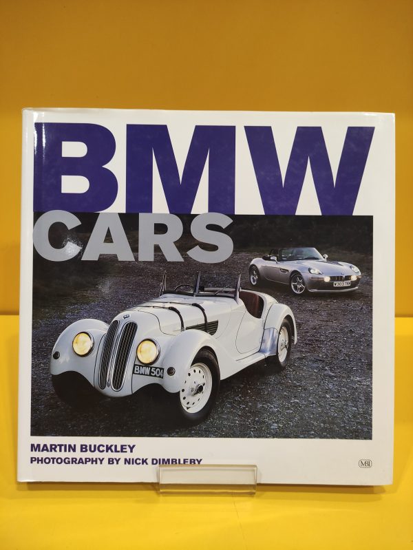 BMW Cars - Martin Buckley