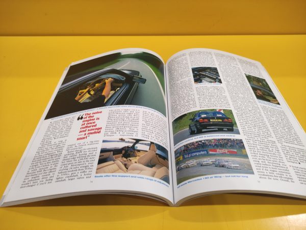 BMW M5 Gold Portfolio 1980-2003 - R.M. Clarke - immagine 2