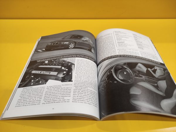 BMW Z3 M Coupes & Roadsters Gold Portfolio 1996-2002 - R.M. Clarke - immagine 2