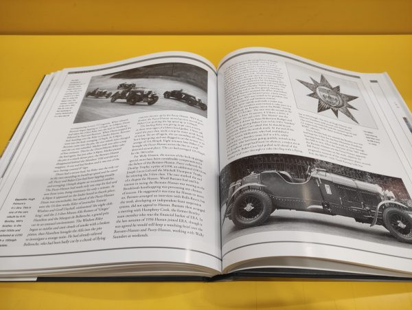 Bentley, A Racing History - David Venables - immagine 2
