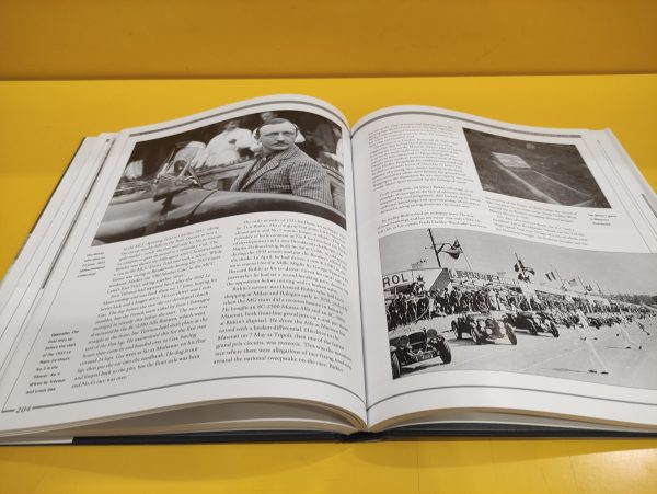 Bentley, A Racing History - David Venables - immagine 3