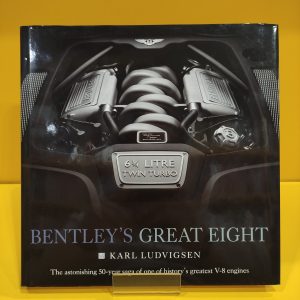 Bentley's Great Eight - Karl Ludvigsen