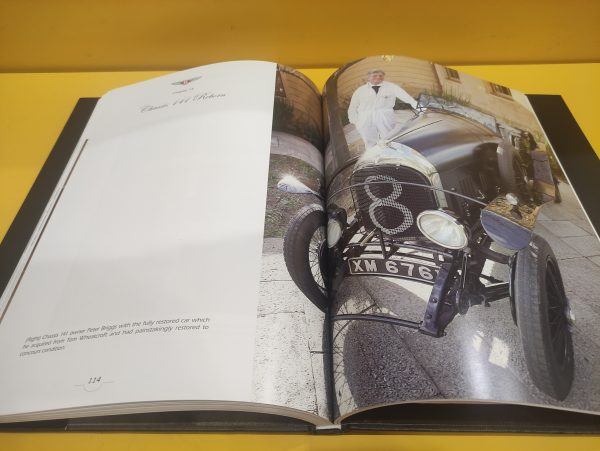 Chassis 141, The Story of the First Le Mans Bentley - Clare Hay - immagine 3