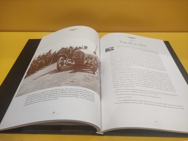 Chassis 141, The Story of the First Le Mans Bentley - Clare Hay - immagine 2