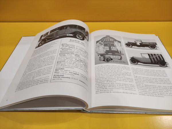 Dalle Auto Bianchi Alle Autobianchi - Sandro Colombo - immagine 2