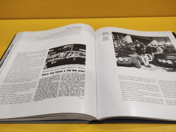 Fulvia HF, La genesi di un mito raccontata da un protagonista - Gianni Tonti & Emanuele Sanfront - immagine 3