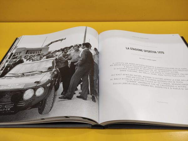 Fulvia HF, La genesi di un mito raccontata da un protagonista - Gianni Tonti & Emanuele Sanfront - immagine 2