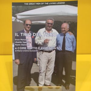 Il Trio del Toro e come tutto è cominciato - Maria Cristina Guizzardi