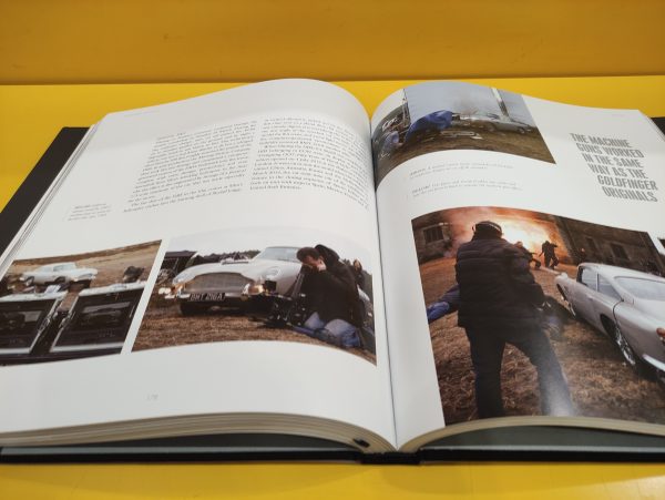 James Bond's DB5 - Simon Hugo & Will Lawrence - immagine 3