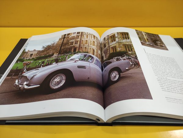 James Bond's DB5 - Simon Hugo & Will Lawrence - immagine 2