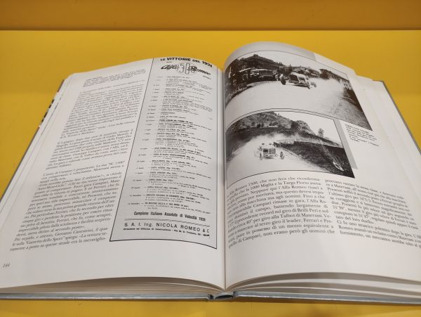 Le Corse Ruggenti, La vera storia di Enzo Ferrari pilota - Giulio Schmidt - immagine 3
