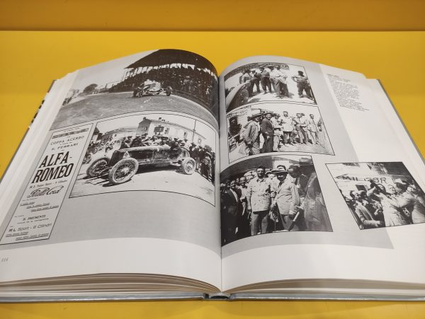 Le Corse Ruggenti, La vera storia di Enzo Ferrari pilota - Giulio Schmidt - immagine 2