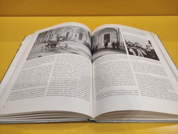 Le Corse Ruggenti, La vera storia di Enzo Ferrari pilota - Giulio Schmidt - immagine 4