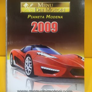 Menù dei Motori #13 - 2009