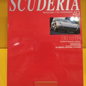 Scuderia, Magazine for Ferraristi No.49