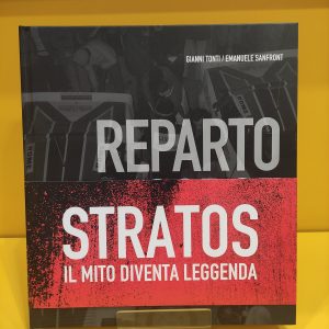 Stratos il mito diventa leggenda - Gianni Tonti & Emanuele Sanfront