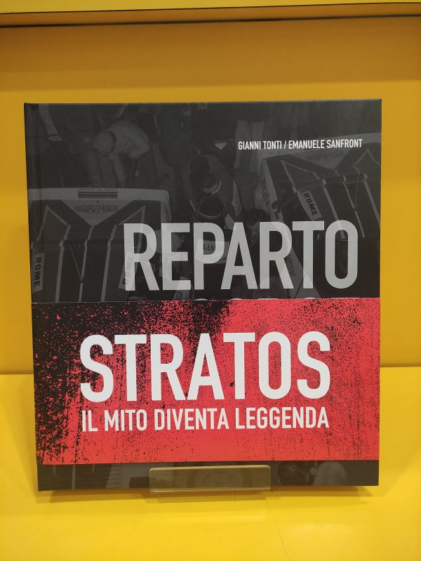 Stratos il mito diventa leggenda - Gianni Tonti & Emanuele Sanfront