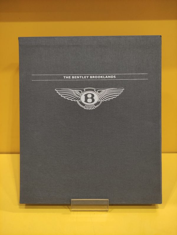 The Bentley Brooklands - Tony Dron & Simon de Burton - immagine 5