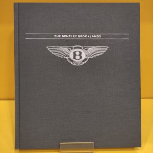 The Bentley Brooklands - Tony Dron & Simon de Burton