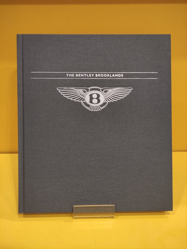 The Bentley Brooklands - Tony Dron & Simon de Burton