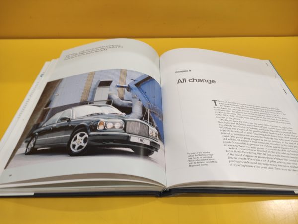 The Dna Of Bentley, Rich Heritage. Challenging Future - Richard Feast - immagine 2