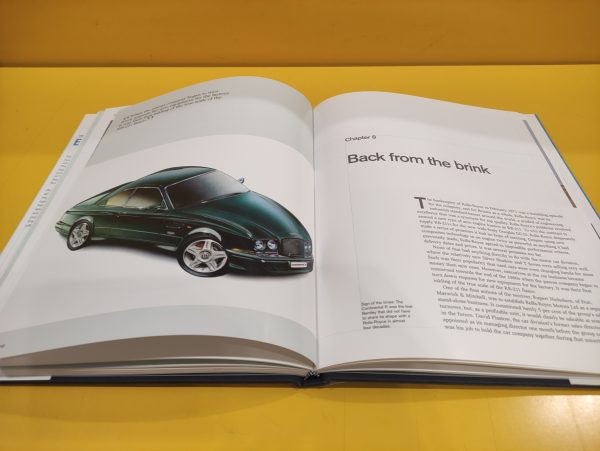 The Dna Of Bentley, Rich Heritage. Challenging Future - Richard Feast - immagine 4