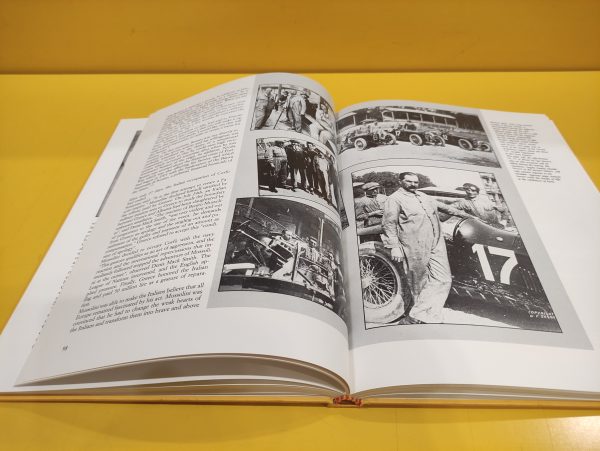 The Roaring Races, The True Story of Enzo Ferrari Race Car Driver - Giulio Schmidt (Ferrari Club of America Edition) - immagine 5