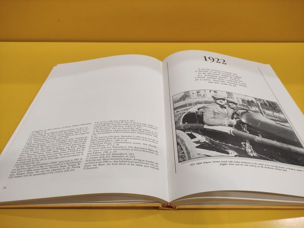 The Roaring Races, The True Story of Enzo Ferrari Race Car Driver - Giulio Schmidt (Ferrari Club of America Edition) - immagine 6
