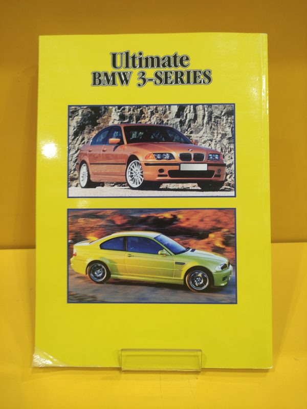 Ultimate BMW 3-Series - Colin Pitt - immagine 4