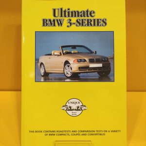 Ultimate BMW 3-Series - Colin Pitt
