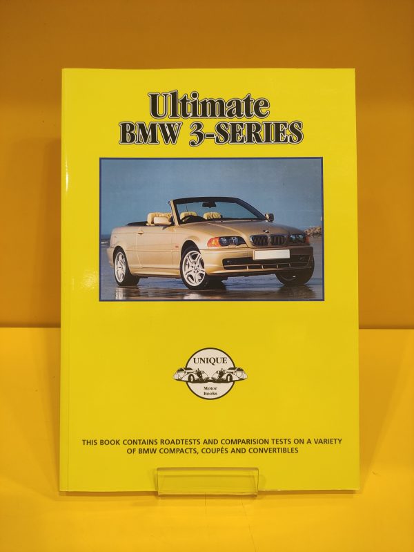 Ultimate BMW 3-Series - Colin Pitt
