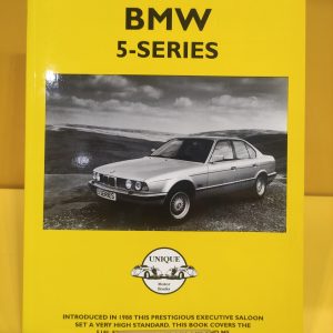 Ultimate BMW 5-Series - Colin Pitt