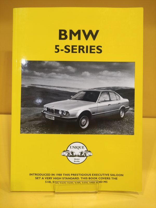 Ultimate BMW 5-Series - Colin Pitt