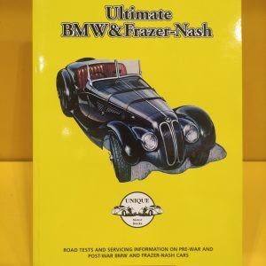 Ultimate BMW & Frazer-Nash - Colin Pitt