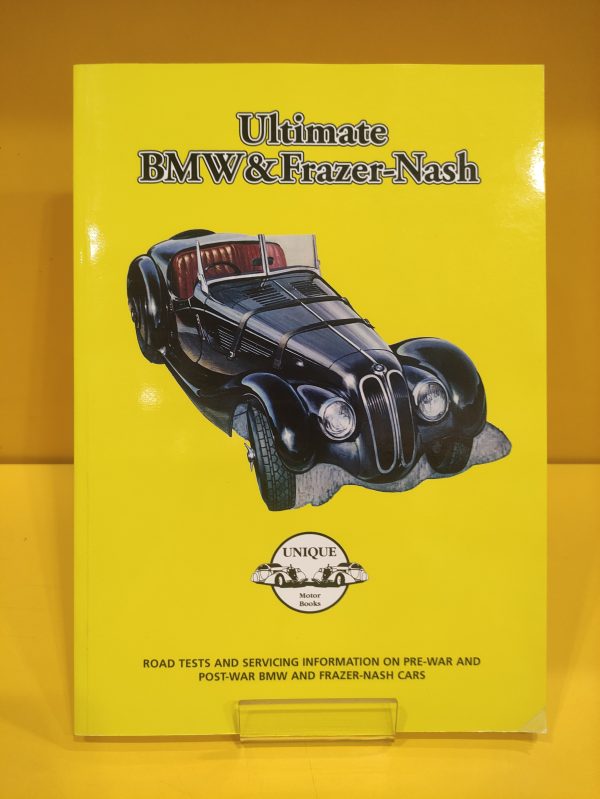 Ultimate BMW & Frazer-Nash - Colin Pitt