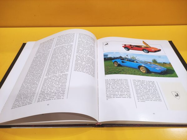 Lamborghini Countach - Jean-Marc Borel - immagine 3