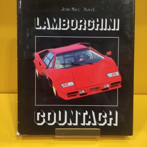 Lamborghini Countach - Jean-Marc Borel
