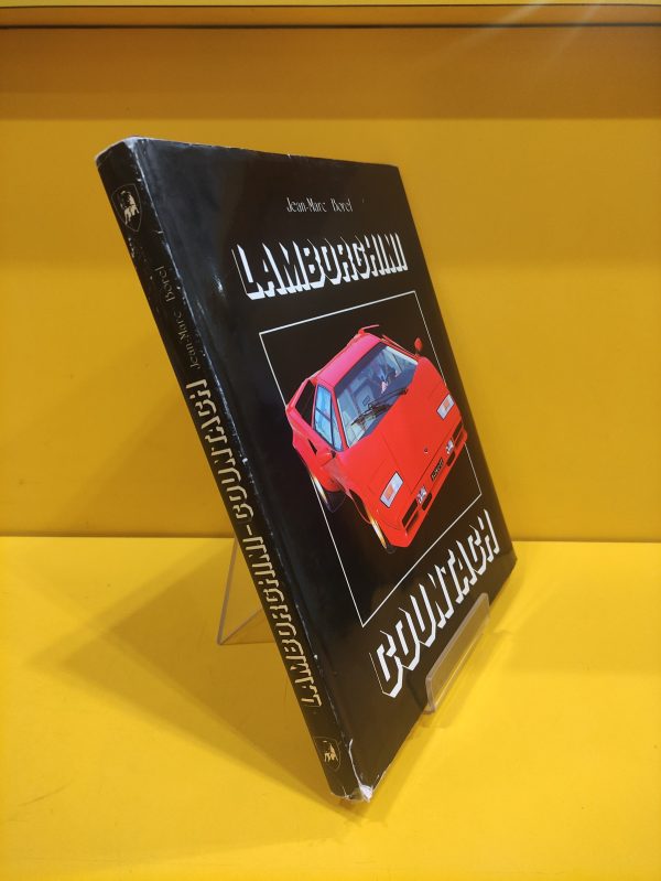 Lamborghini Countach - Jean-Marc Borel - immagine 5