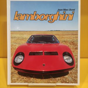 Lamborghini - Jean-Marc Borel