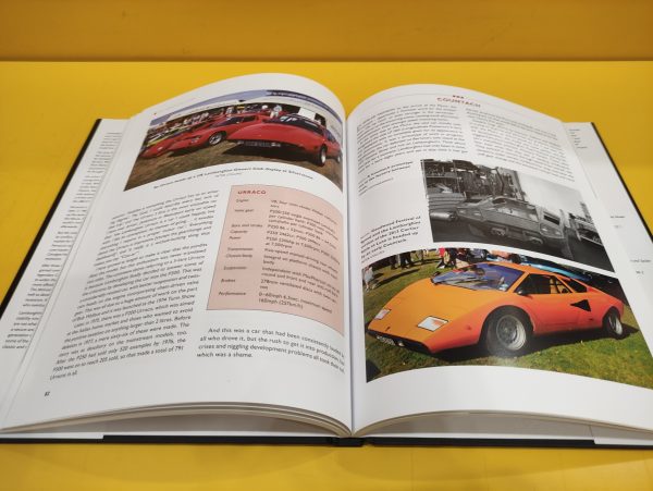 Lamborghini Model By Model - Peter Collins - immagine 4