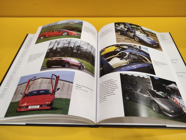 Lamborghini Model By Model - Peter Collins - immagine 3