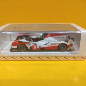 Spark 43LM20 - Toyota TS050 Hybrid 24h Le Mans 2020