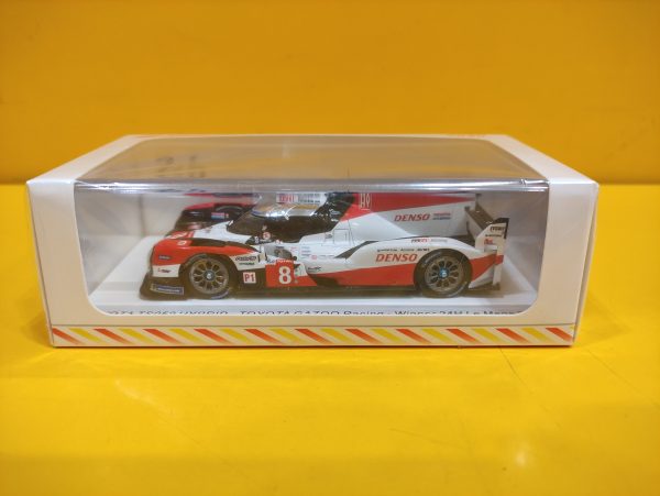 Spark 43LM20 - Toyota TS050 Hybrid 24h Le Mans 2020