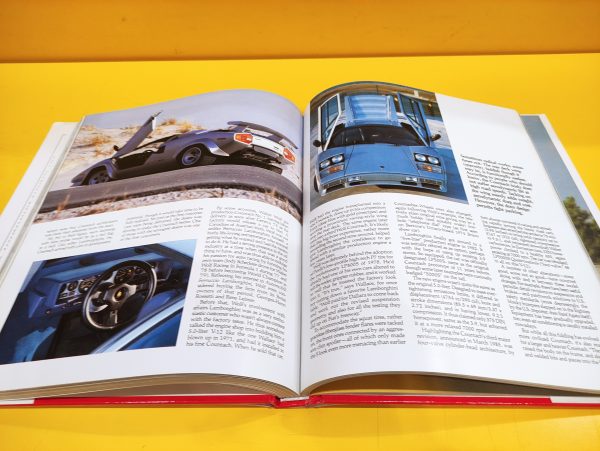 The Complete Book Of Lamborghini - Pete Lyons - immagine 3