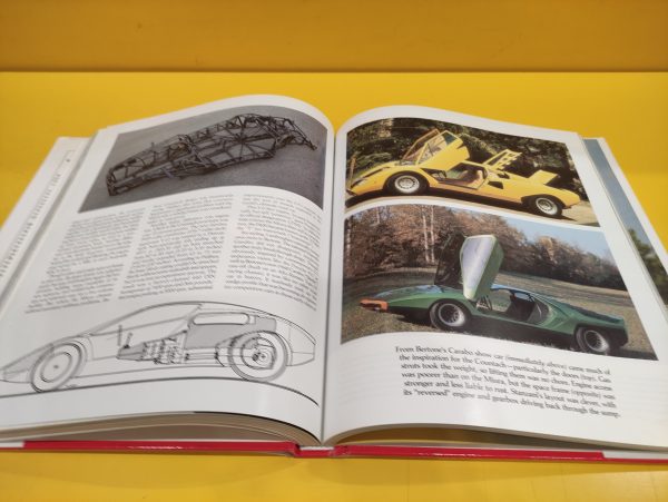 The Complete Book Of Lamborghini - Pete Lyons - immagine 4