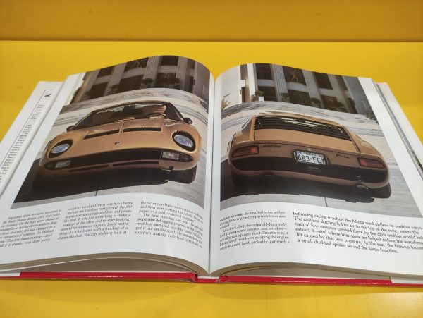 The Complete Book Of Lamborghini - Pete Lyons - immagine 2